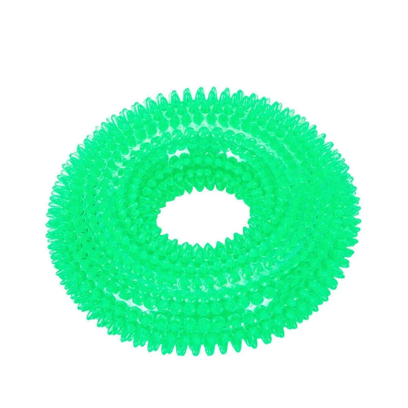 Squeaky Dog Ball – Interactive Chew & Fetch Toy for Dogs