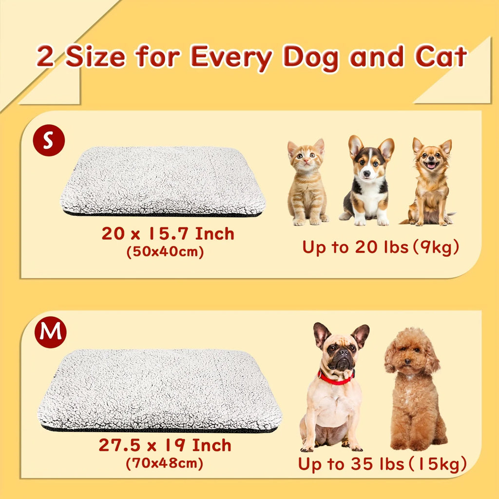 Self Heating Pet Pad