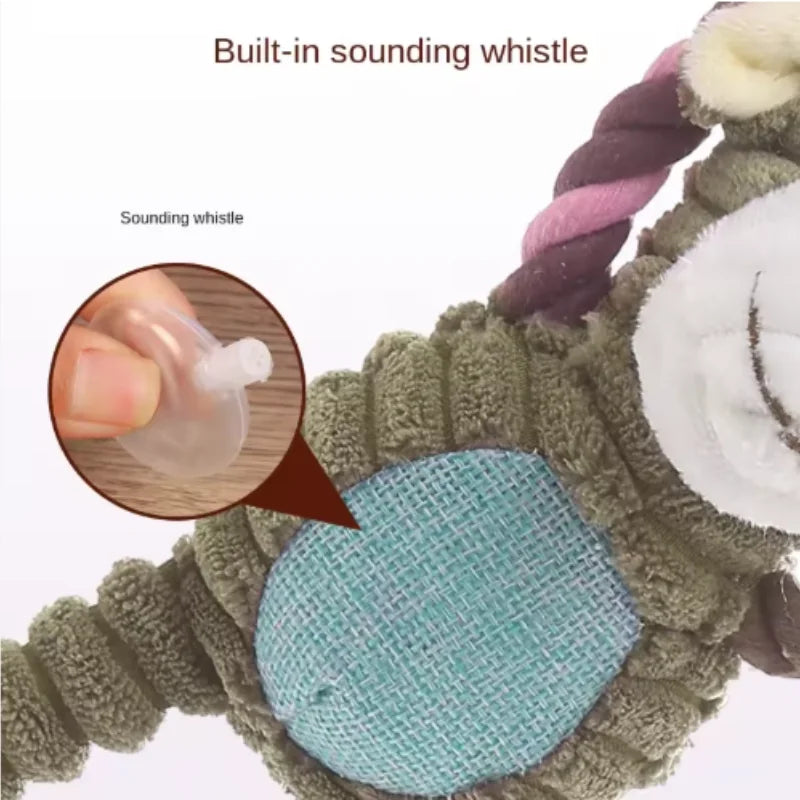 Snuffle Mat for Dogs – Fleece Sniffing & Food Puzzle Toy
