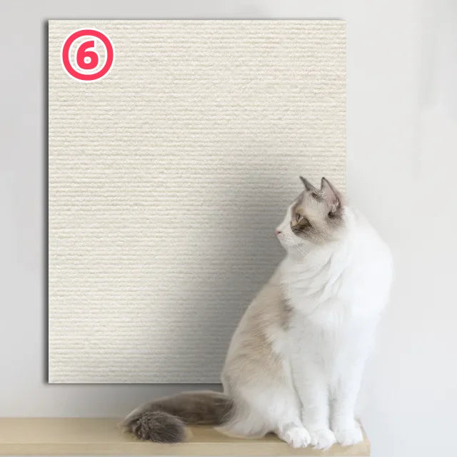 Cat Scratching Pad – Self-Adhesive Sofa Furniture Protector