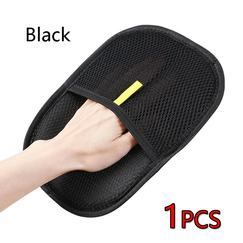 Pet Hair Remover Glove – Reusable Dog & Cat Grooming Tool