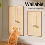 Cat Scratcher Mat – Sisal Sofa Protection Anti-Scratch Pad