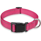 Dog Collar – Adjustable Soft Nylon Collar