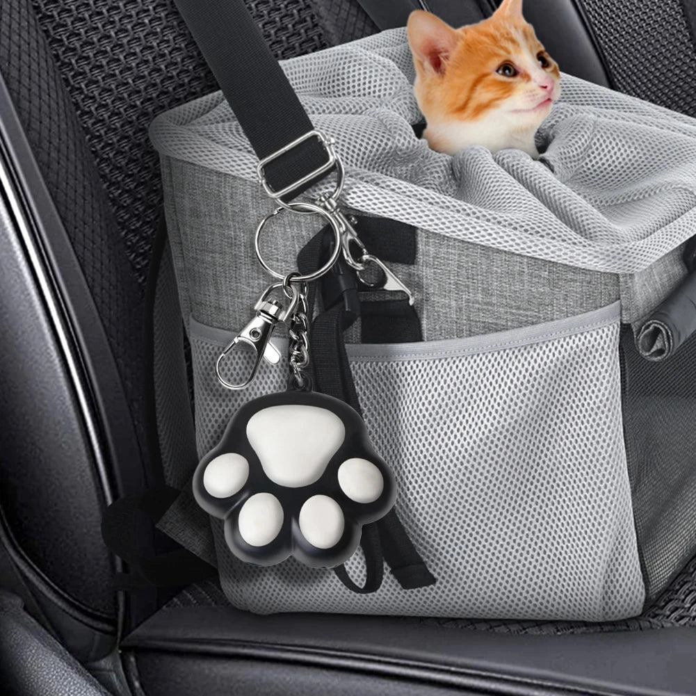 Rechargeable Laser Cat Toy – 5 Adjustable Patterns Interactive Pet Toy