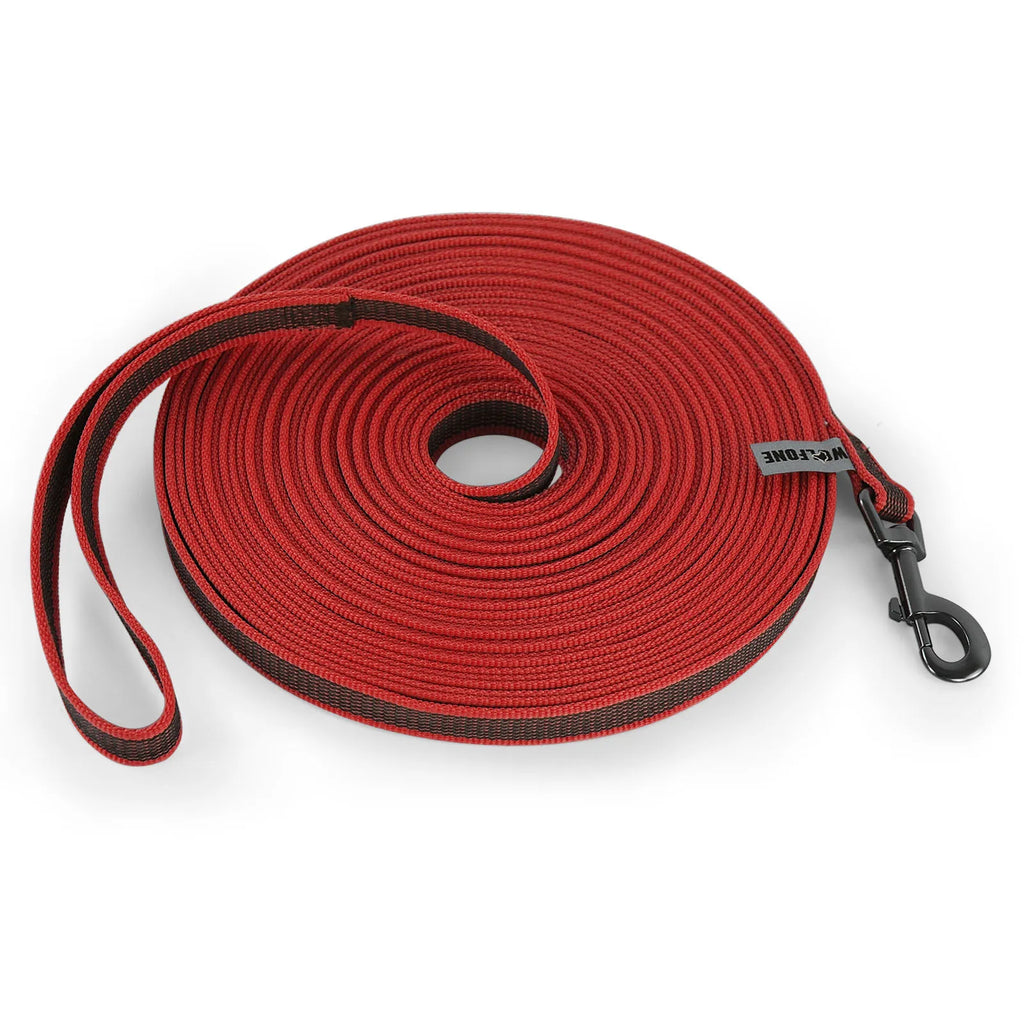 Long Dog Leash – Lightweight Training Lead With Multiple Lengths