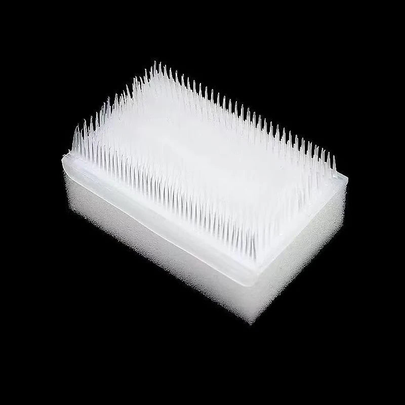 Cat Grooming Brush – Soft Self-Grooming Massage Tool