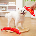Dog Sound Plush Toy – Toy for Puppies