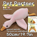 Plush Dog Toy – 50cm Soft Duck Interactive Pet Companion