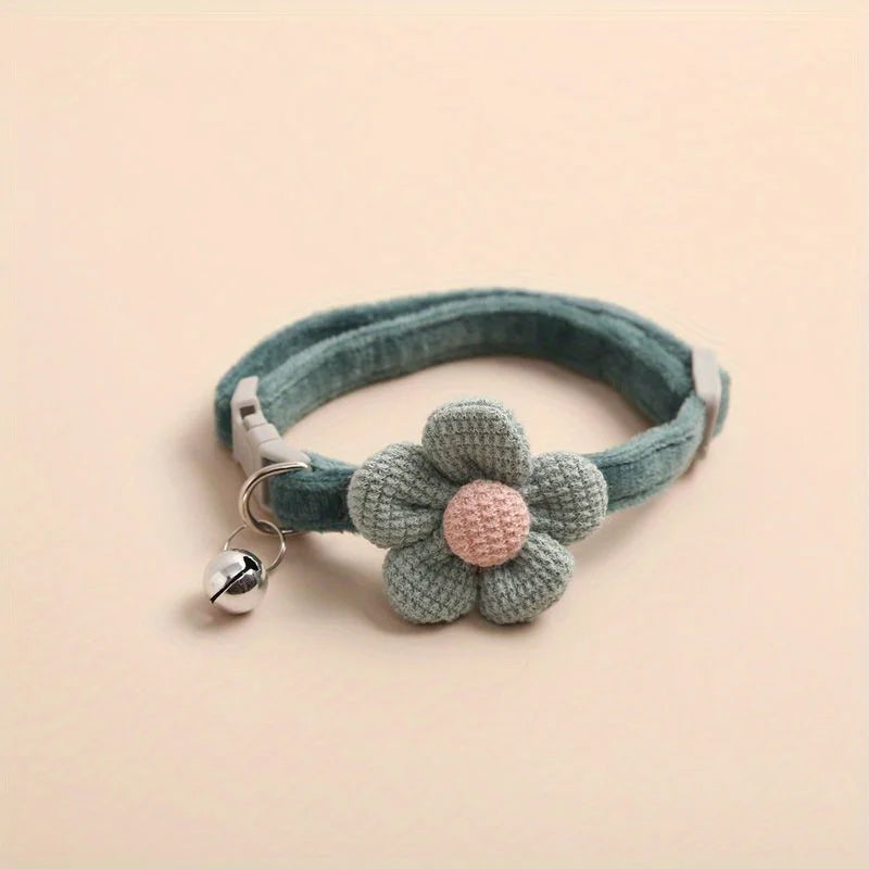 Adjustable Cat Collar – Tie for Everyday Wear