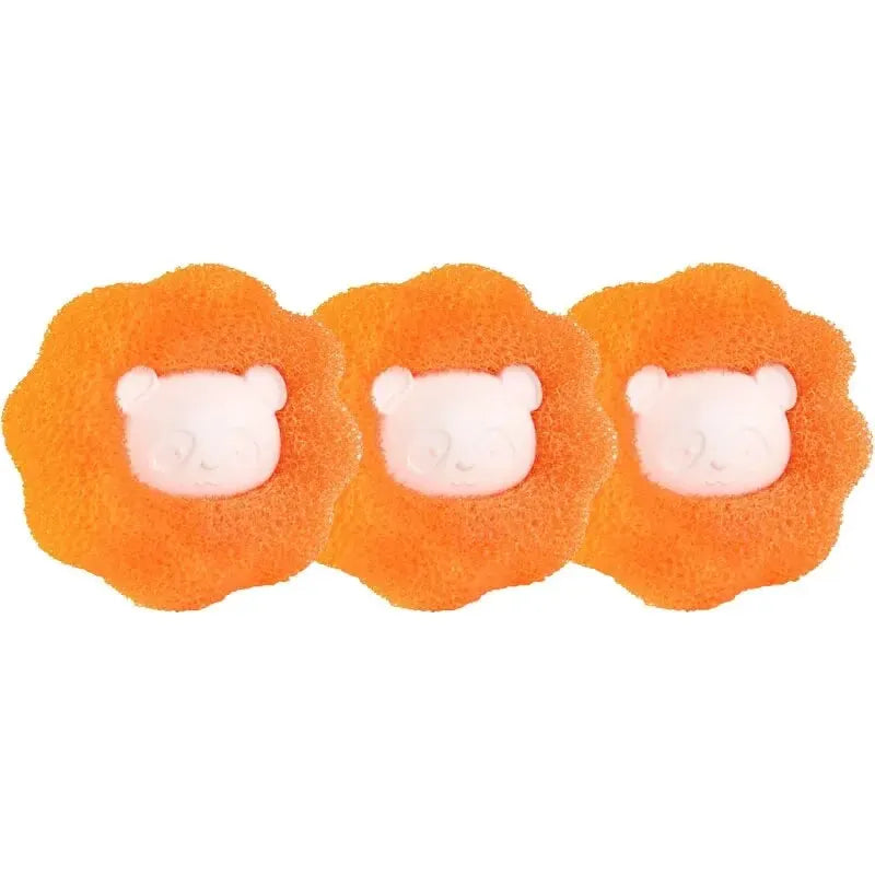 Pet Hair Remover – Reusable Laundry Hair Catcher Ball