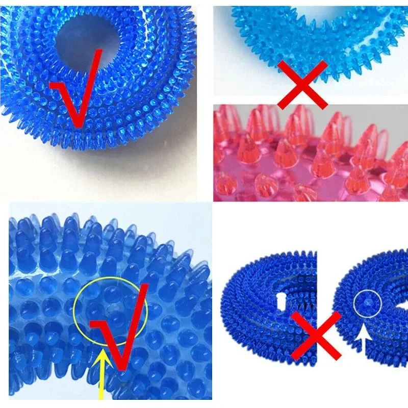 Squeaky Dog Ball – Interactive Chew & Fetch Toy for Dogs