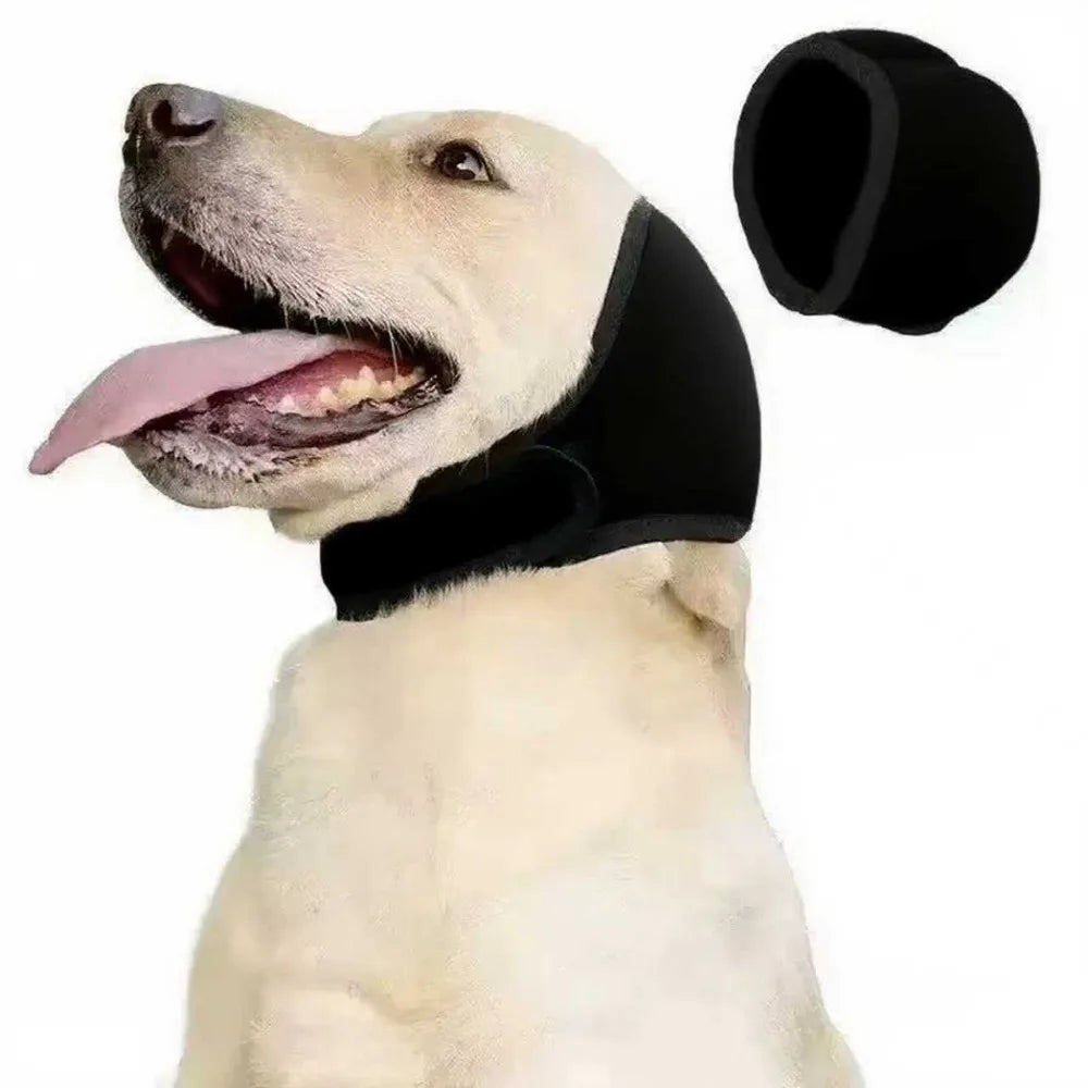 Dog Ear Protection, Noise Reduction Earmuffs for Dogs