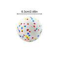 Dog Chew Ball – E-TPU Interactive Fetch Toy for Dogs