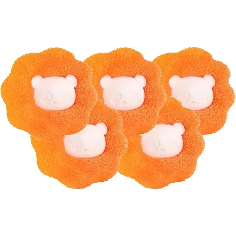 Pet Hair Remover – Reusable Laundry Hair Catcher Ball
