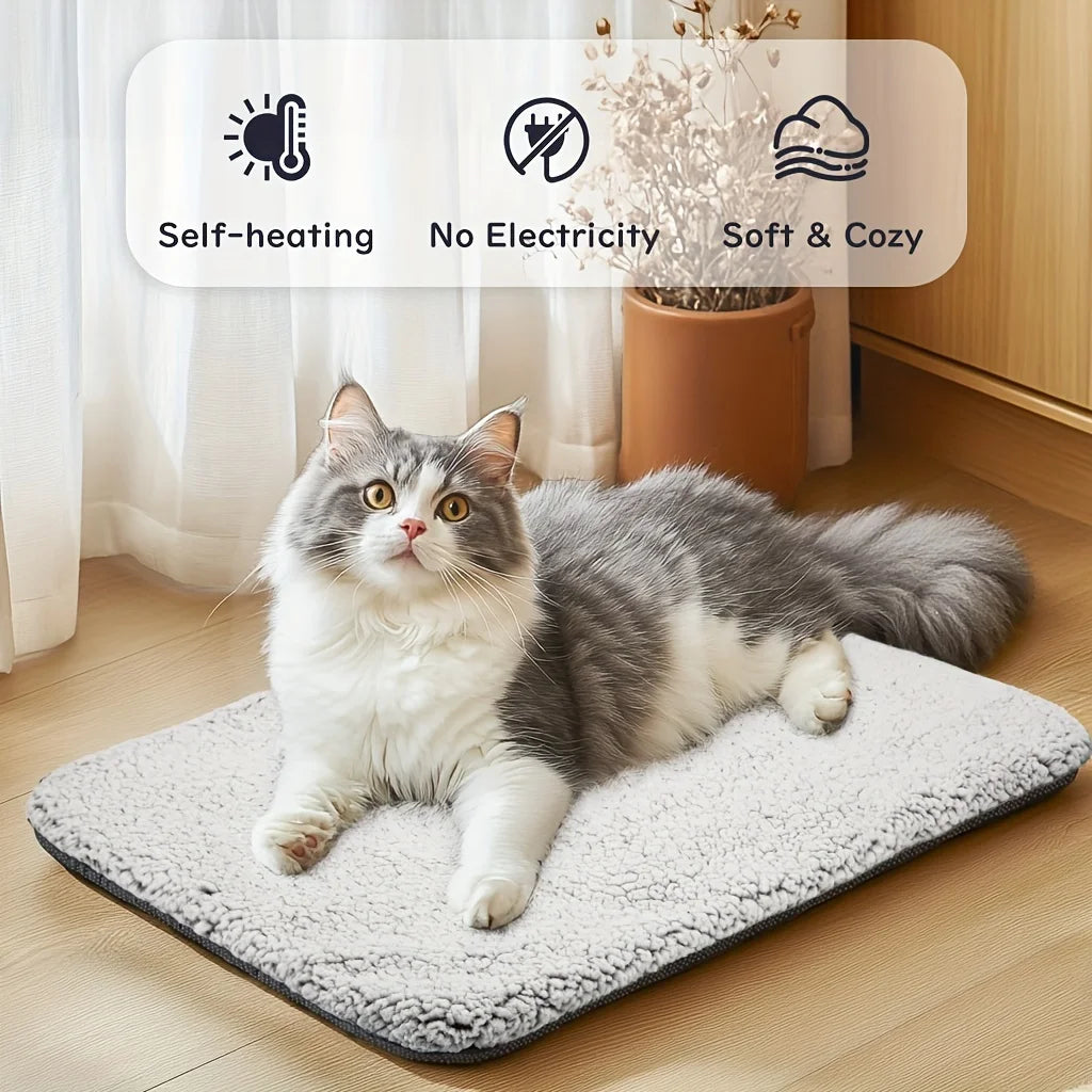 Self Heating Pet Pad