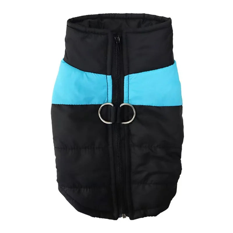 Dog Winter Coat Waterproof Warm Padded Jacket for Dogs