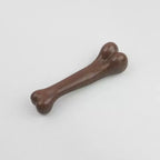 Dog Bone Chew Toy – Wooden Puppy Toy for Small to Large Dogs