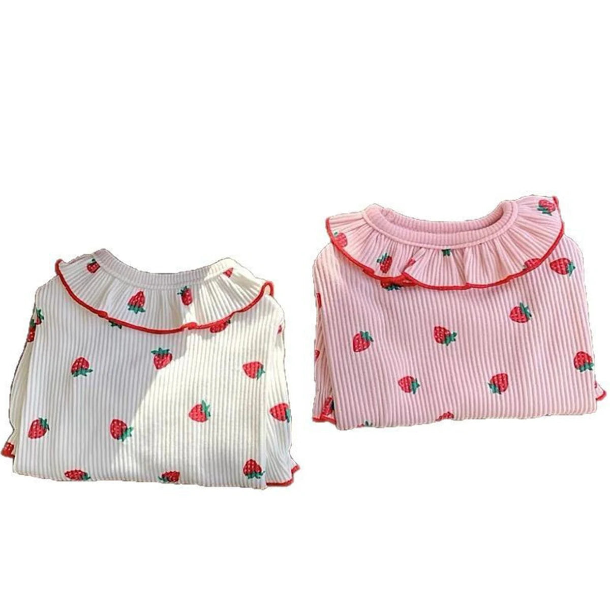 Small Dog Clothes – Breathable Summer Vest with Ruffled Collar