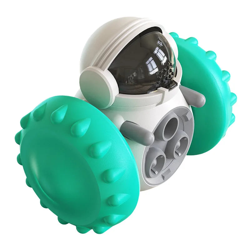Dog Treat Toy – Interactive Food Dispenser Puzzle for Dogs