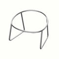 Elevated Cat Bowl – 15° Raised Stainless Steel Feeder