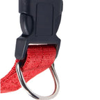 Reflective Dog Collar Adjustable Nylon Safety Collar for Small Dogs