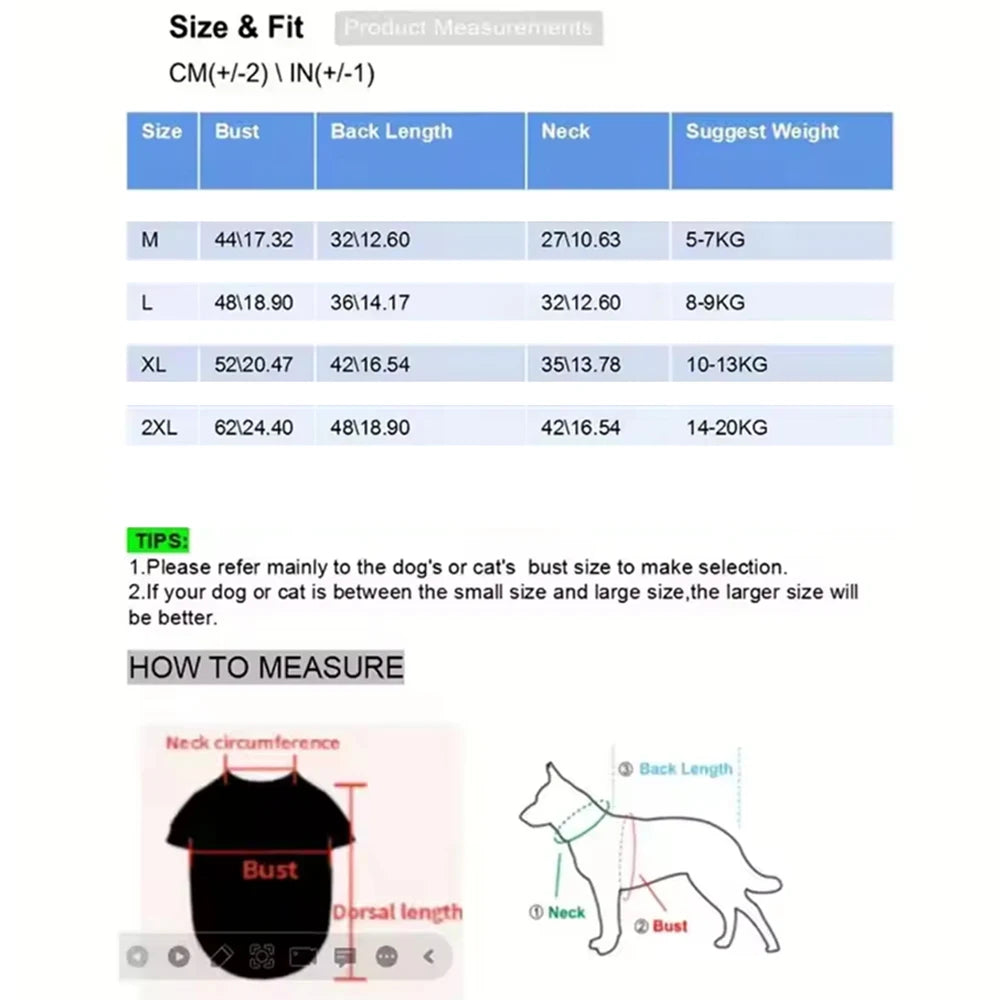 Waterproof Dog Raincoat – Adjustable Windproof Dog Rain Jacket