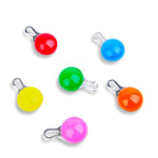 Rechargeable Dog Collar Light – LED Pet Safety Pendant