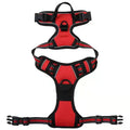 Reflective Dog Harness – Adjustable Breathable Vest for Dogs