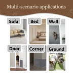 Cat Scratching Pad – Self-Adhesive Trimmable Mat for Furniture