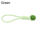 Dog Rope Toy – Training & Teeth Cleaning