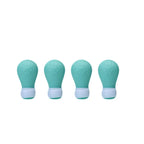 Cat Muzzle for Grooming, Anti-Bite Cover with 4 Paw Shoes