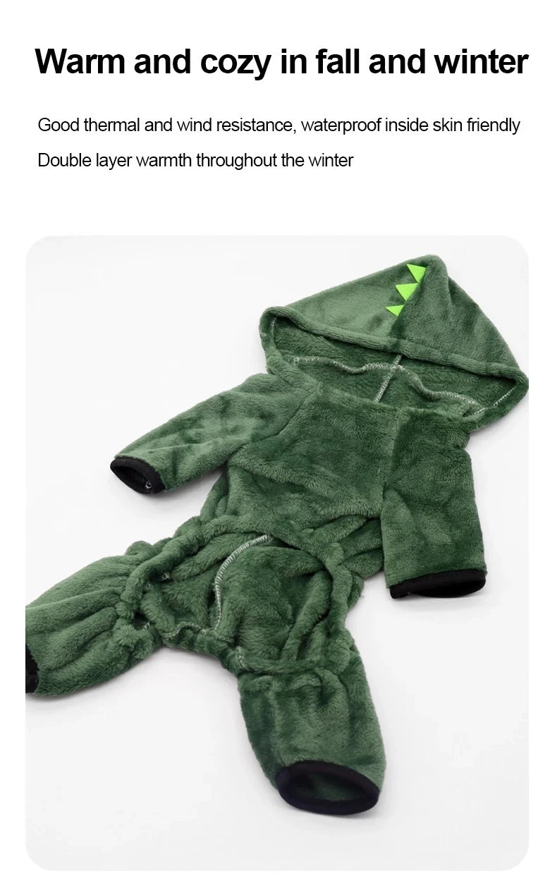 Halloween Dog Costume