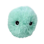 Interactive Cat Toy, Plush Sound Ball with Animal Sounds