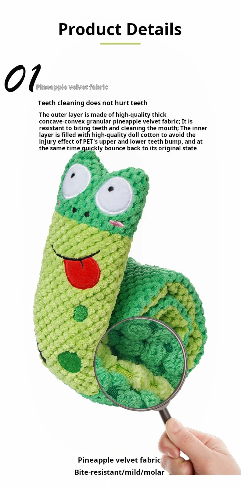 Interactive Dog Puzzle Toy – Plush Squeaky Food Feeder for Dogs
