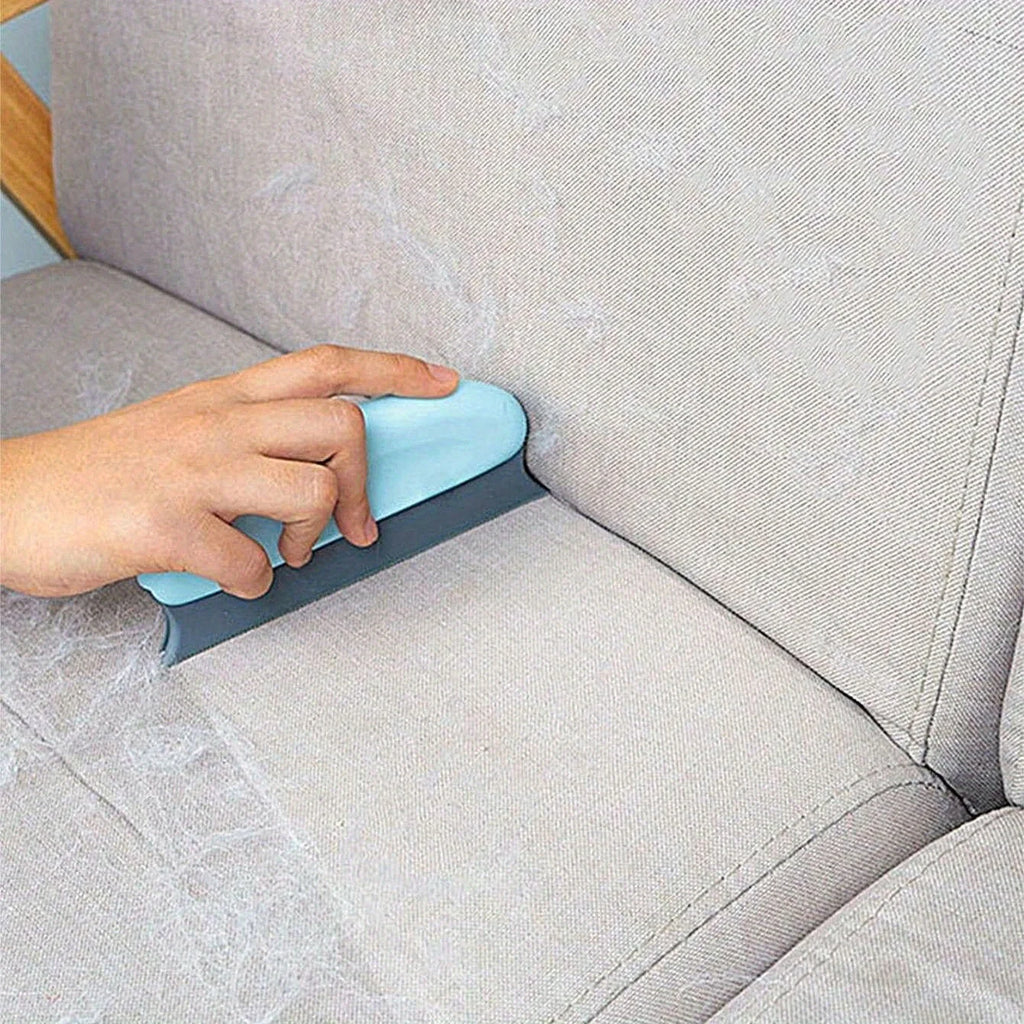 Pet Hair Remover Brush, Cat & Dog Grooming Comb