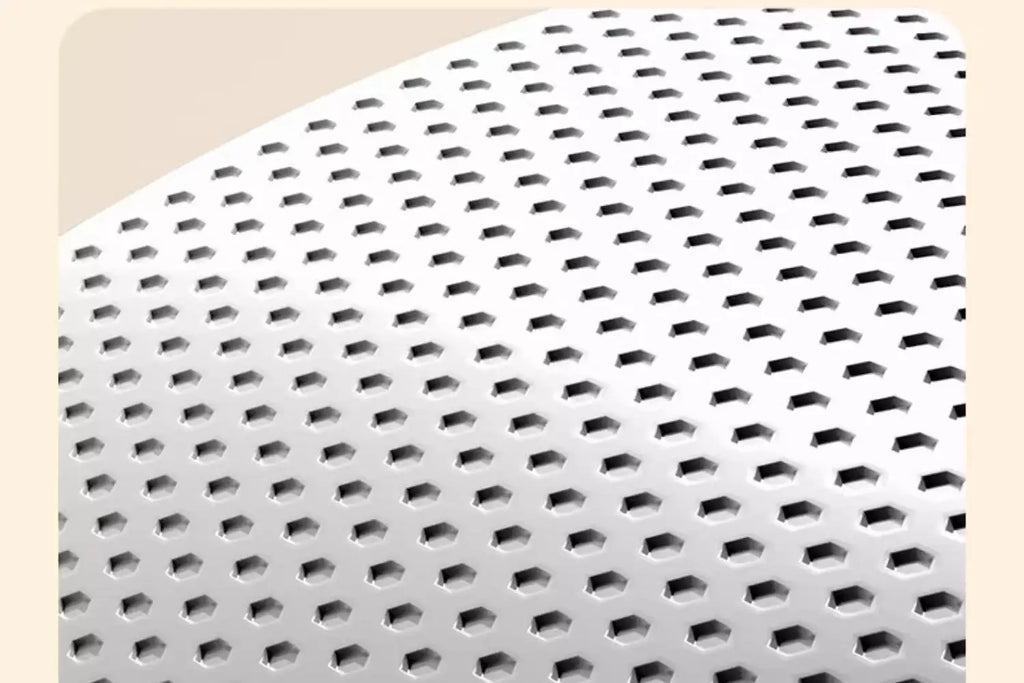 Extra Large Cat Litter Box Mat – Waterproof Washable Honeycomb Design