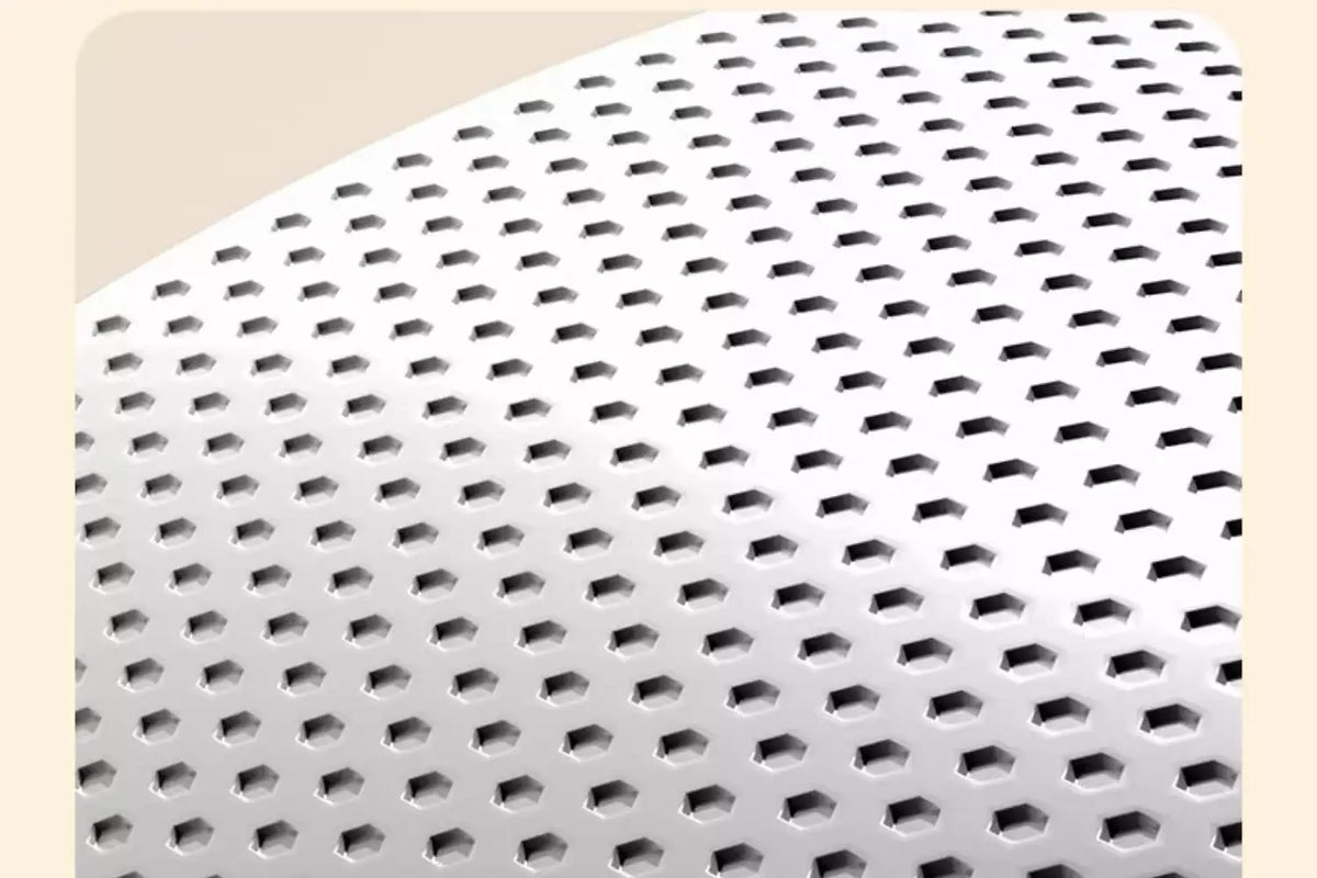 Extra Large Cat Litter Box Mat – Waterproof Washable Honeycomb Design