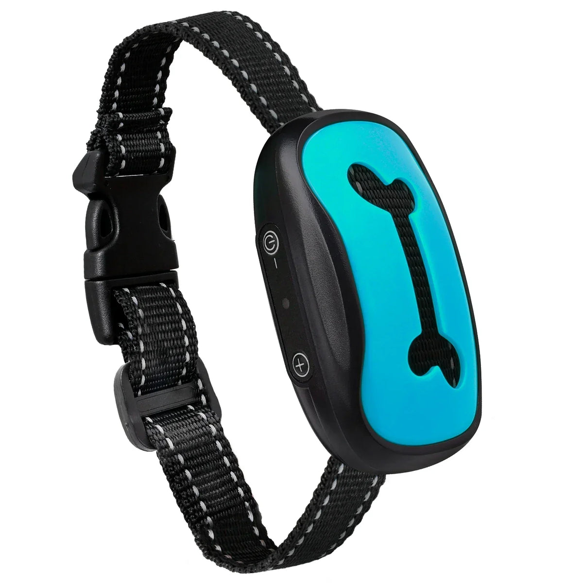 Ultrasonic Dog Bark Deterrent – Rechargeable Training Device