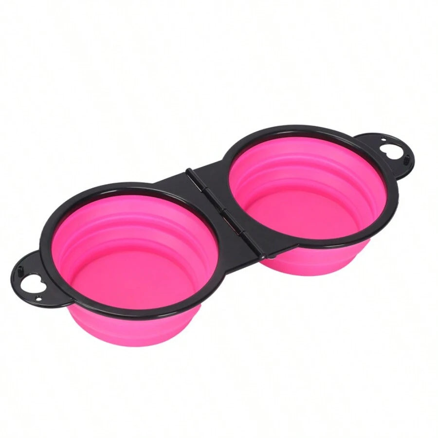 Portable Dog Travel Bowl
