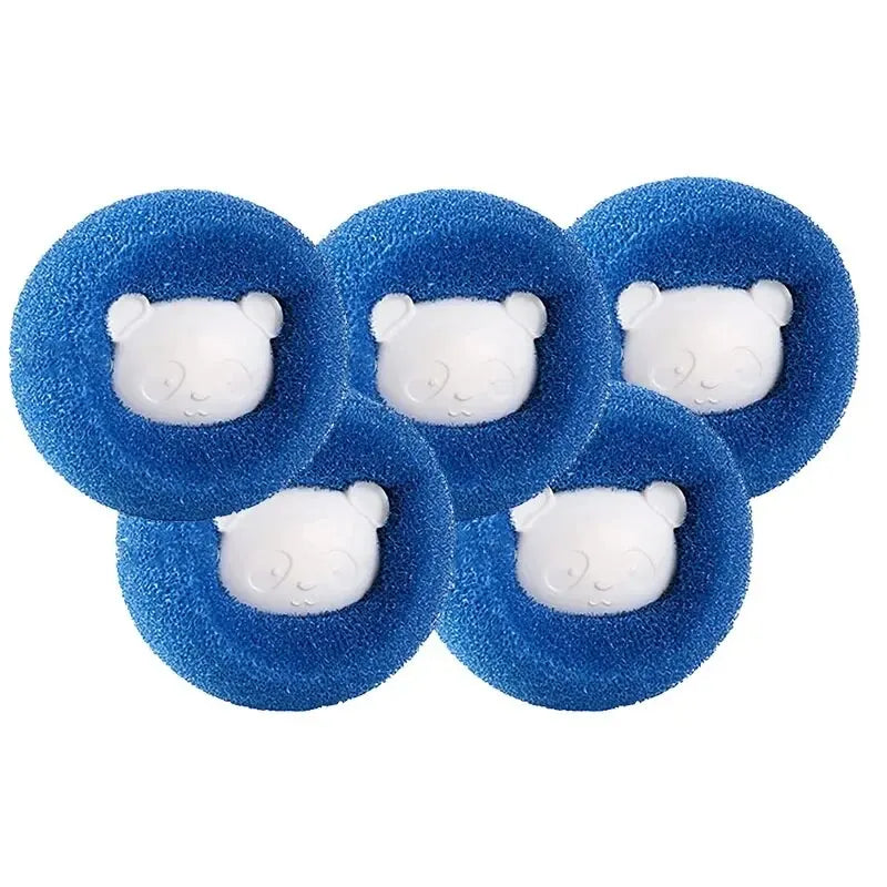 Pet Hair Remover – Reusable Laundry Hair Catcher Ball