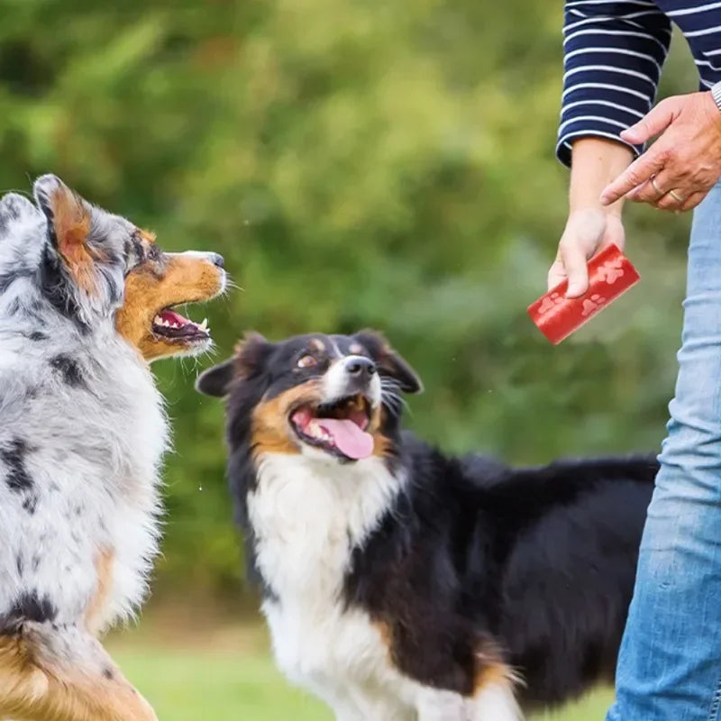Dog Poop Bags Biodegradable Leak Proof Scented Paw Print Rolls