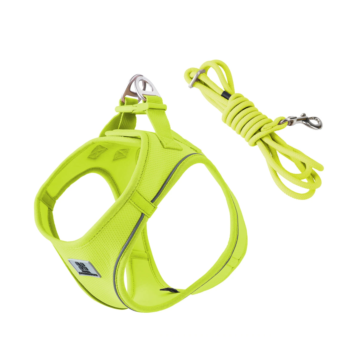Cat Harness and Leash Set – Reflective Adjustable Vest