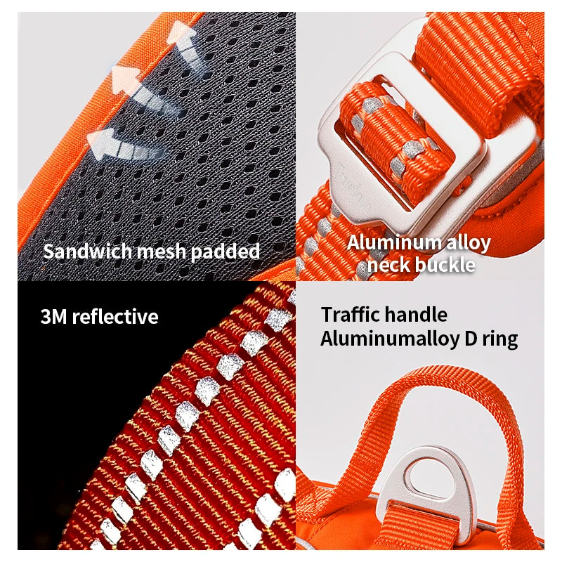 No Pull Dog Harness