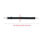 Dog Seat Belt – Adjustable Car Safety Belt for Small & Medium Dogs