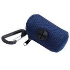 Dog Poop Bag Holder – Portable Pet Waste Bag Dispenser