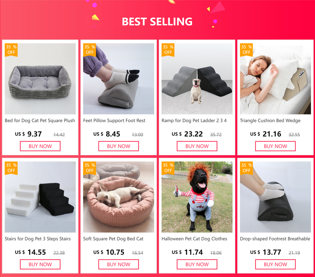 Calming Dog Bed – Plush Waterproof Sofa Bed for Small & Medium Pets