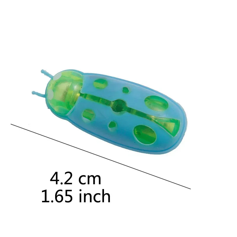 Automatic Cat Toy – Moving Bug Interactive Chase Toy