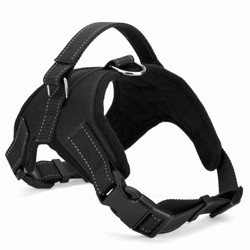 Dog Harness – Quick Release Nylon Vest for Puppies
