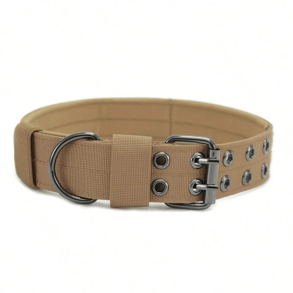 Military Dog Collar