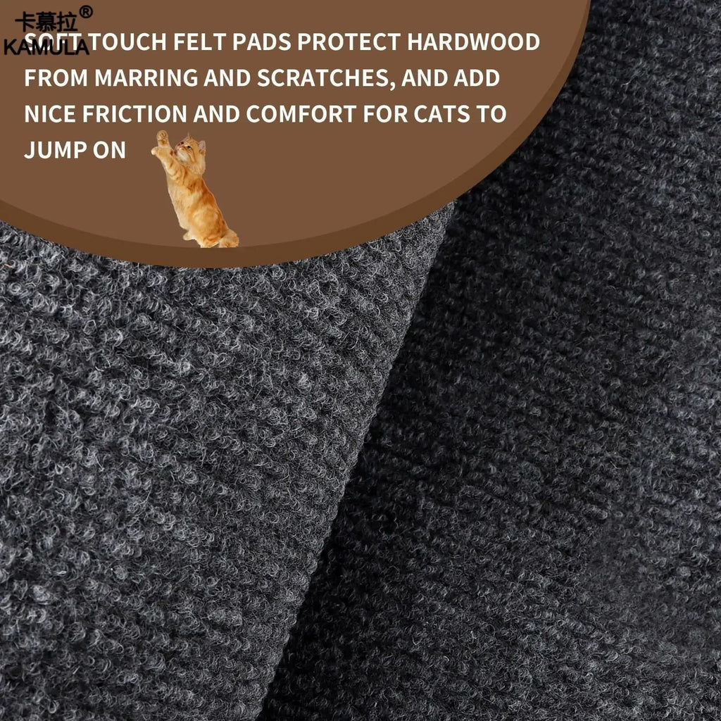 Cat Scratching Pad – Self-Adhesive Sofa Furniture Protector